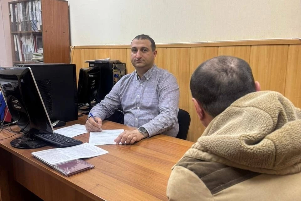 В Железноводске нашли мужчин, выбросивших щенков на мороз0