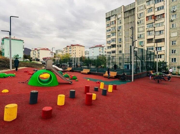 В Железноводске сквер привели в порядок за несколько часов после жалобы по QR-коду