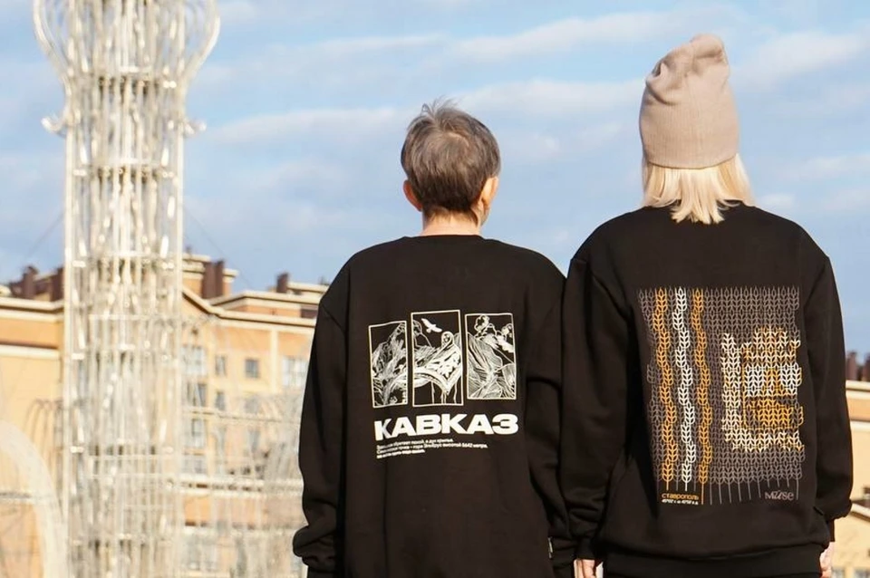 Вещи обретают индивидуальность в ставропольской мастерской Muse Wear0