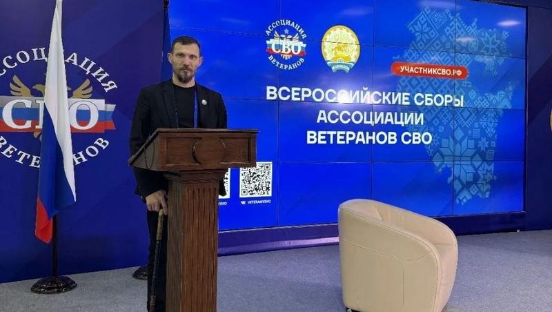 Ветераны СВО Ставрополья работают с молодёжью для развития народного единства