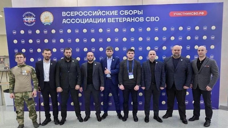 Ветераны СВО Ставрополья работают с молодёжью для развития народного единства