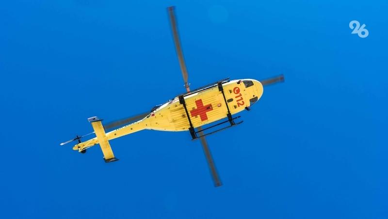 Виновник ДТП на Ставрополье вернёт стоимость оплаты вертолёта для пострадавшей