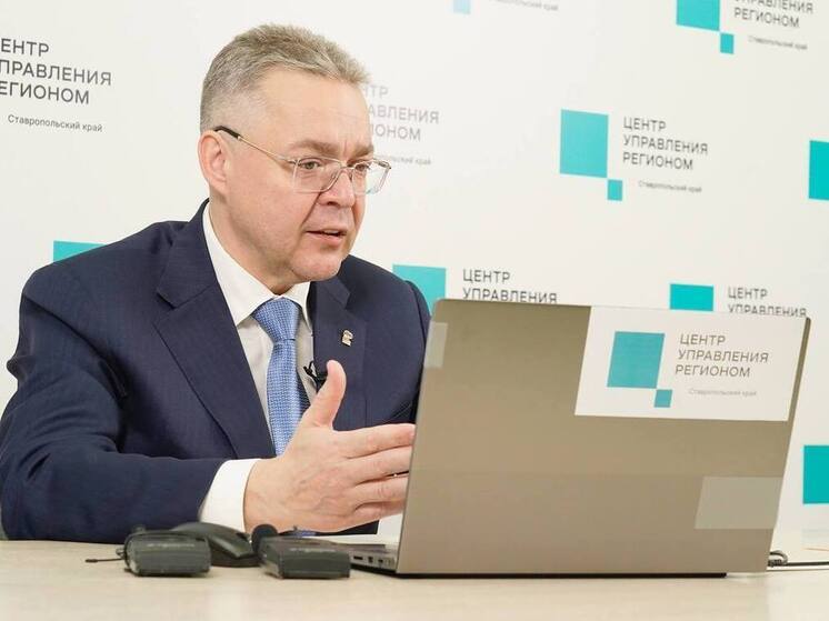 Владимир Владимиров: «Качественное водоснабжение – один из приоритетов на ближайшие годы»