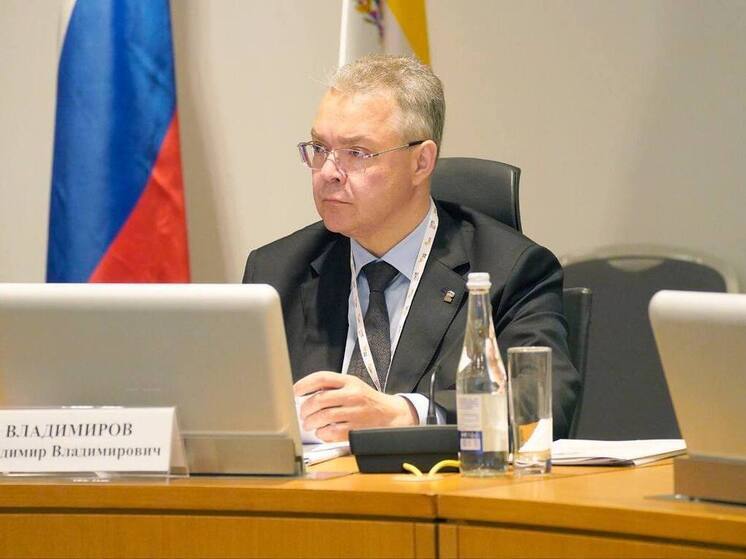 Владимир Владимиров: Ставрополье ощущает поддержку федерального центра в развитии медицины, транспорта и АПК