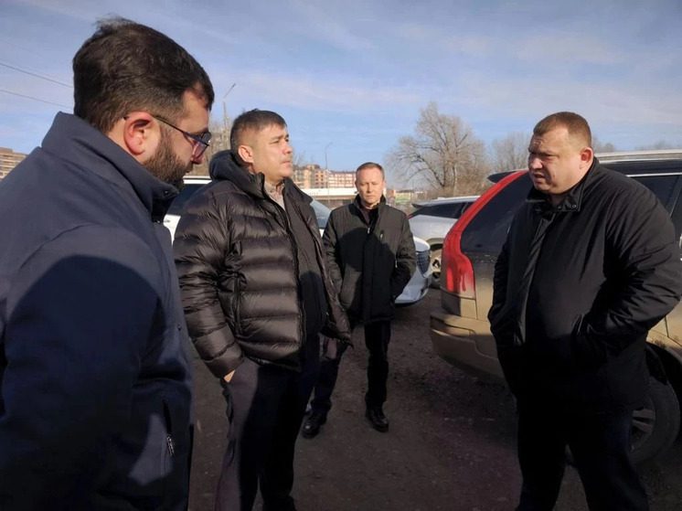 Власти Ессентуков и Предгорья обсудили строительство нового моста через Подкумок