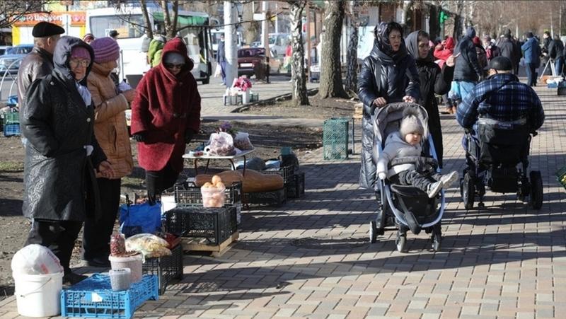 Власти Ставрополя выписали за год 2,5 млн рублей штрафов за стихийную торговлю&nbsp;