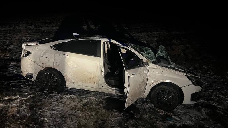 Водитель из соседнего региона погиб в автоаварии на трассе Ставрополья