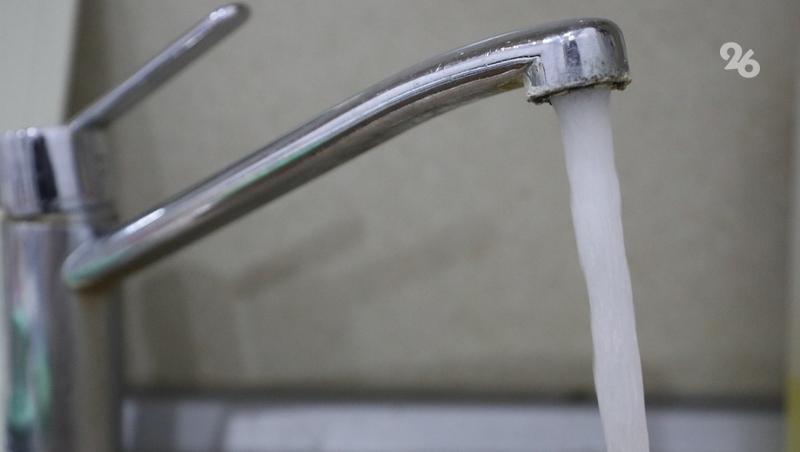 Водоснабжение Кавминвод может восстановиться к утру 13 февраля