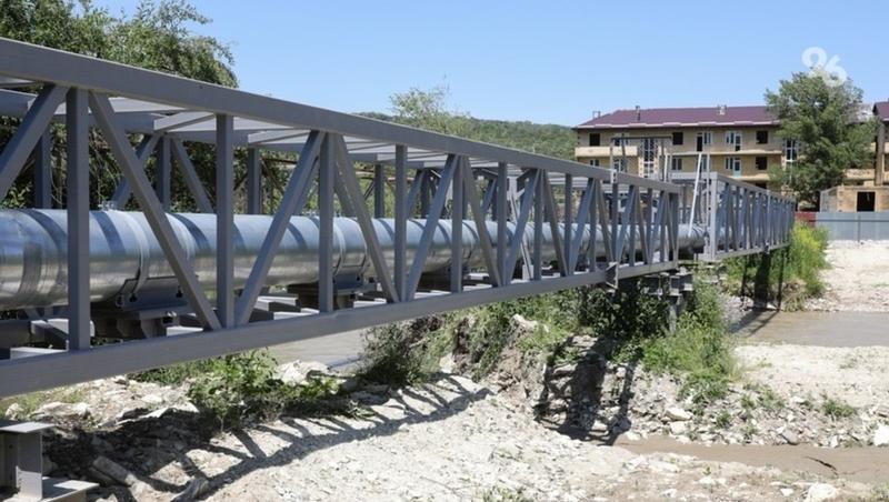 Водовод протяжённостью 7600 м построят между посёлками Горячеводским и Свободы