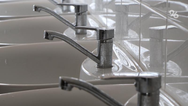 Восемь населённых пунктов Минераловодского округа остались без воды 12 февраля