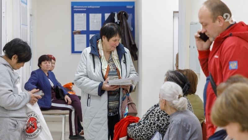 Врачи мобильной медбригады осмотрели жителей отдалённого села на Ставрополье