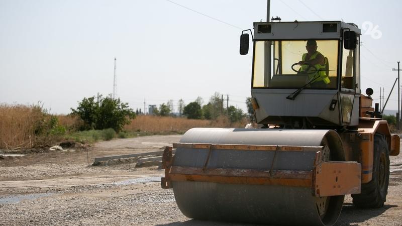 Все контракты 2026 года на ремонт дорог по нацпроекту на Ставрополье заключены