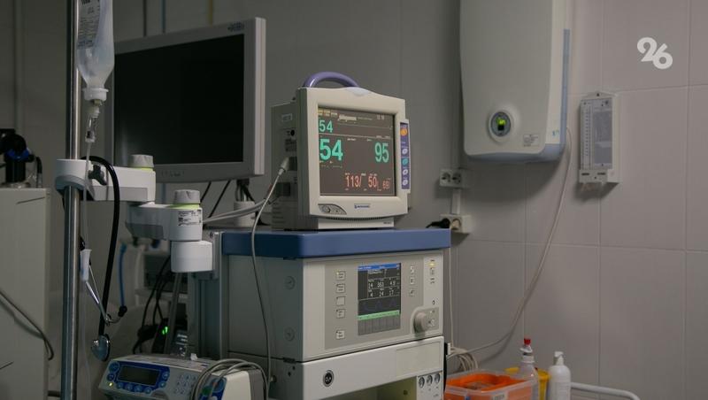 За 15 лет онкодиспансеры Ставрополья приобрели передовое оборудование