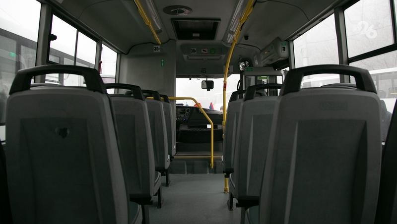 За два года три новых ставропольских маршрута перевезли более 8,2 млн пассажиров