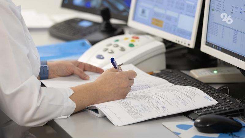 Заболеваемость ОРВИ на Ставрополье ниже нормы в 1,5 раза