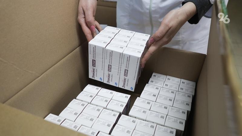 Замглавы минздрава Ставрополья встретилась с больными фенилкетонурией