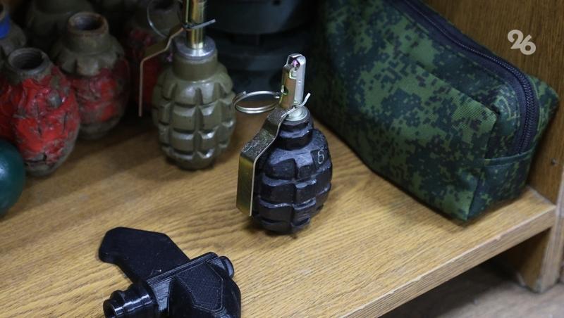 Жители Предгорья вместо валентинок закупили снаряжение для бойцов СВО