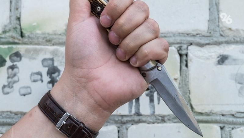 Жителя Ставрополья будут судить за нападение с перочинным ножом на подростка