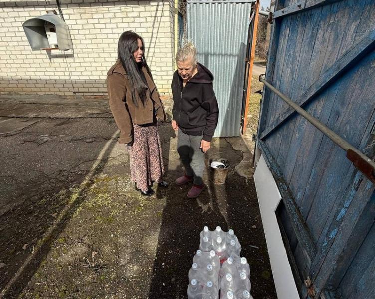 Жителям Железноводска бесплатно передадут более 10 тонн питьевой воды