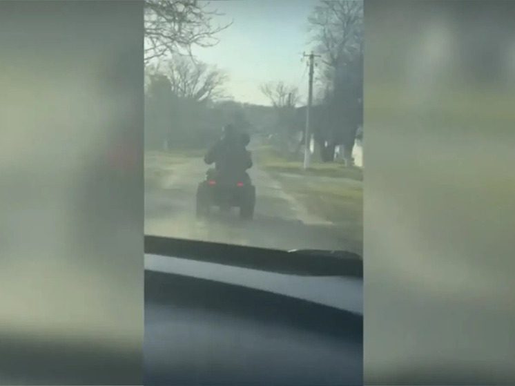 125 мотоциклистов и 77 самокатчиков попались на нарушениях за пять дней рейда на Ставрополье