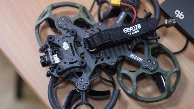 13 марта за час на Ставрополье сбили два вражеских беспилотника