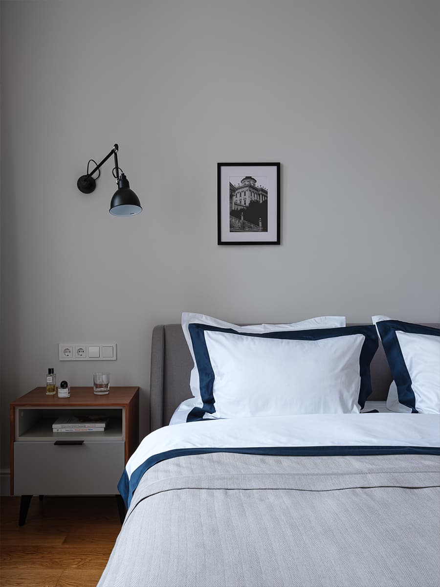 Практичный интерьер квартиры в сталинке — проект Марины Ярмаркиной