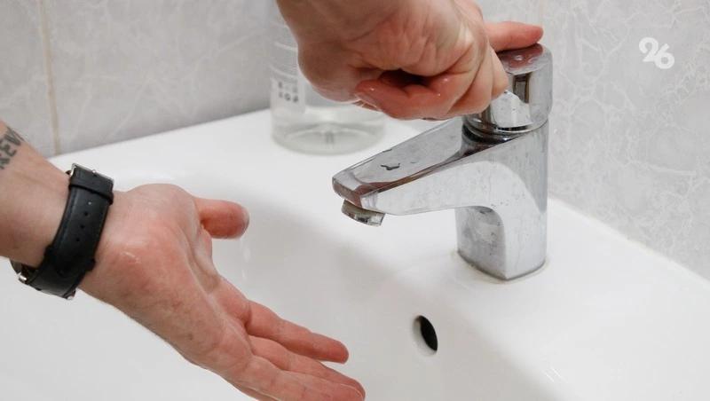 20 улиц Кисловодска и два посёлка остались без воды 18 марта