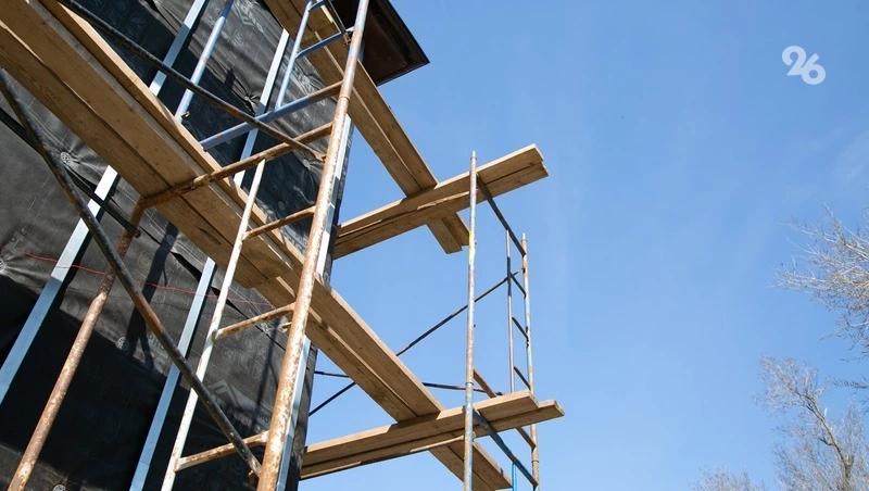 349 медучреждений и 89 школ отремонтировали за пять лет — губернатор Ставрополья