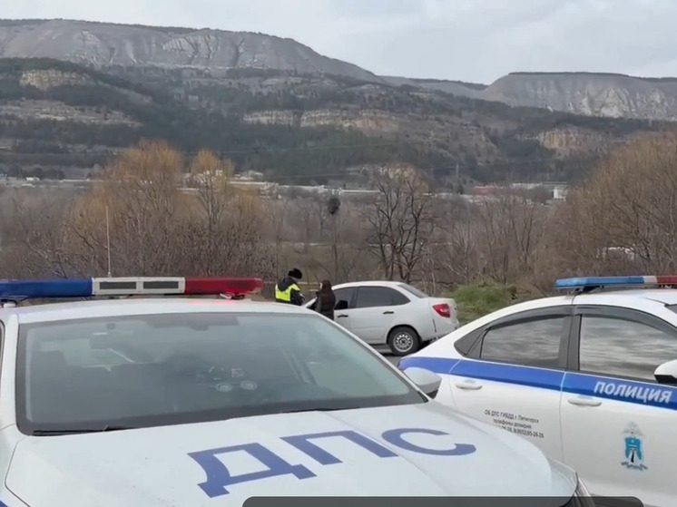 390 нарушений ПДД выявили автоинспекторы за третий день рейдов в Ставрополе и на КМВ