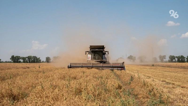 40 тыс. тонн ГСМ подготовлено для весенней посевной на Ставрополье