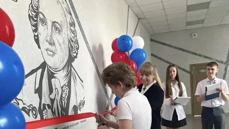 70 &laquo;Парт Героя&raquo; в честь бойцов СВО и пять муралов открыли на Ставрополье