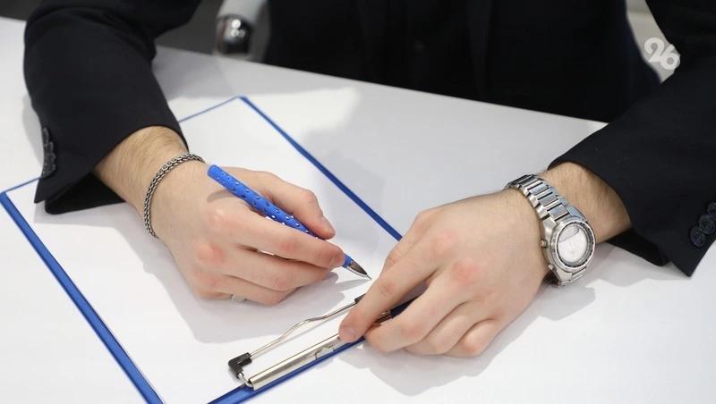 722 рабочих места зарезервировали для участников СВО на Ставрополье в 2025 году