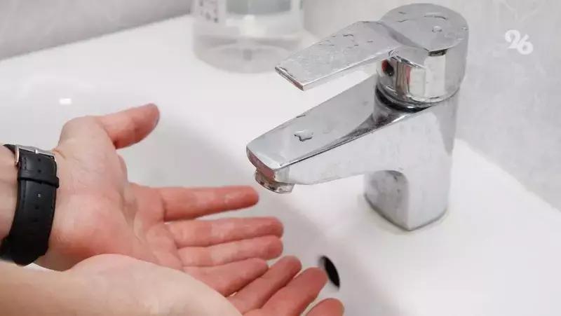 950 абонентов в станице Ессентукской остались без воды 19 марта