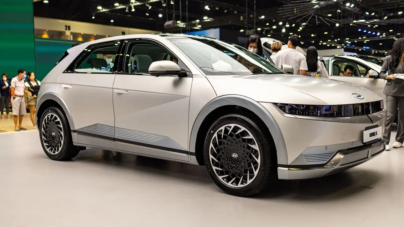 Hyundai Ioniq 5