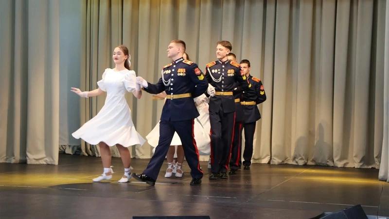 Аксайский кадетский корпус в Ставрополе провёл день открытых дверей