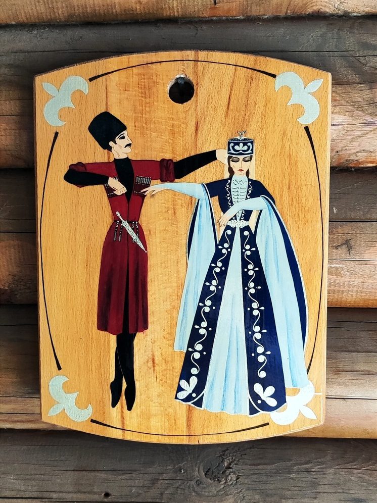 Артисты из КЧР проведут мастер-классы по кавказскому народному танцу для тайских танцоров