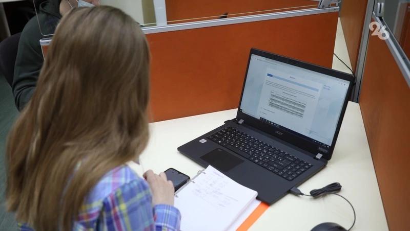 Астраханская школьница победила на всероссийском конкурсе по программированию