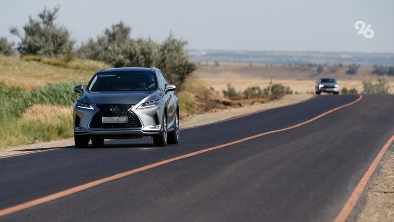 Аварийность на дорогах Ставрополья за год снизилась на 12,8% &mdash; миндор края