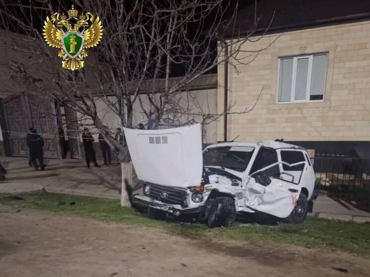 Автомобилистка стала жертвой смертельного ДТП в Баксанском районе КБР