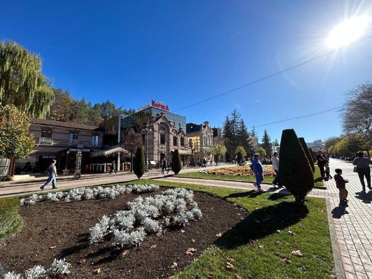 Более 10 тысяч кисловодских школьников приняли участие в месячнике военно-патриотической работы