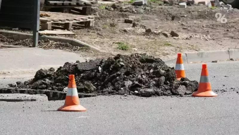 Более 30 км дорог на Ставрополье преобразуют в четырёхполосные