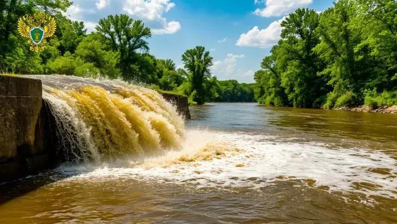 Более 6 млн рублей требует с водоканала&nbsp;прокуратура Ставрополья за ущерб природе