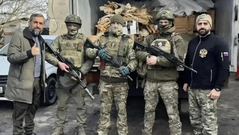 Более 7,5 млн тонн груза передали бойцам СВО от молодёжи &mdash; глава Ставрополья