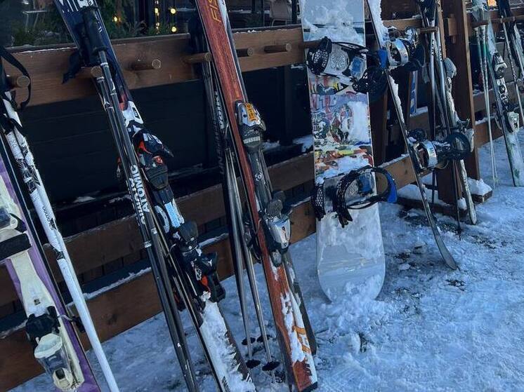 Центр одаренных детей «Спутник» в КЧР запустил программу «Горные лыжи»