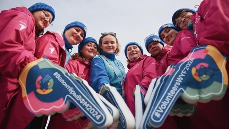 Центр подготовки волонтёров для фестиваля молодёжи-2026 откроют в Пятигорске