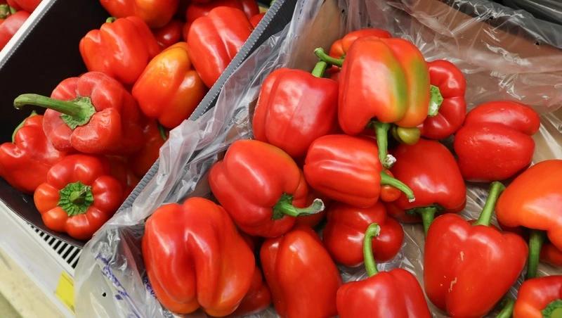 Цены на иранские овощи в Ставрополе снижаются после взлёта в начале марта