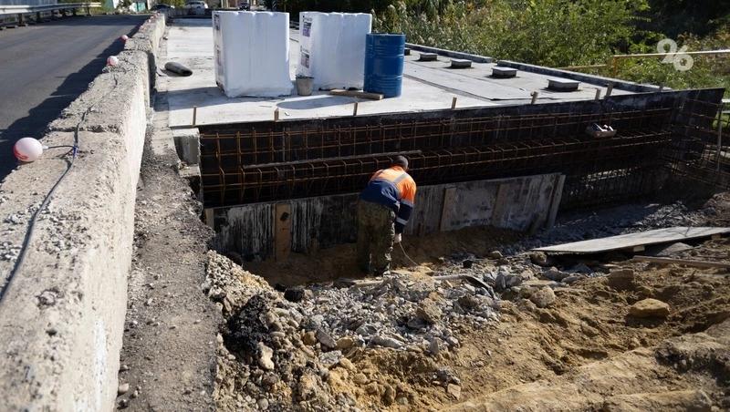 Четыре моста отремонтируют на Ставрополье в 2026 году &mdash; губернатор