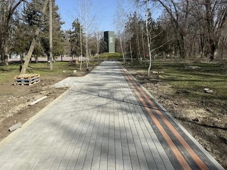 Четыре общественные территории благоустроят в Труновском округе Ставрополья