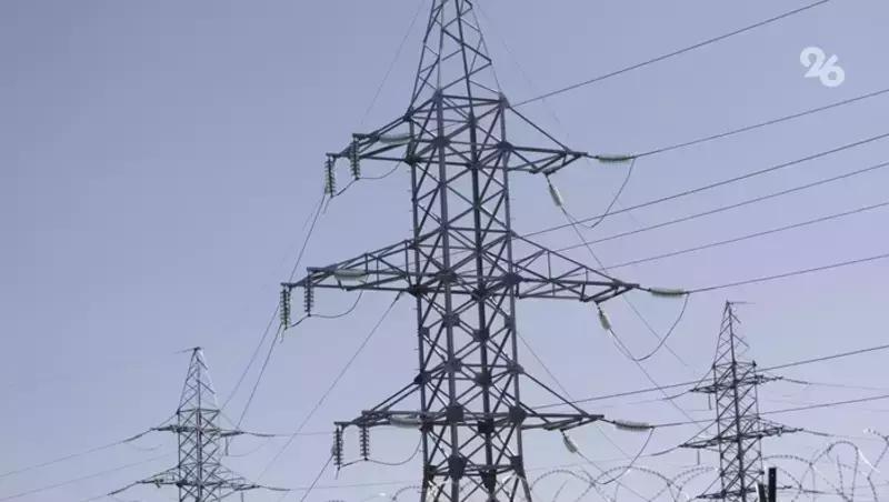 Четыре улицы Ессентуков останутся без света 24 марта