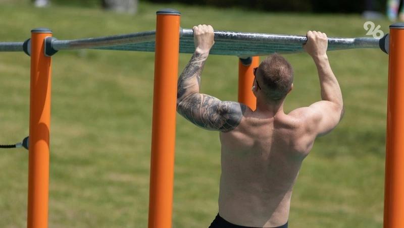 Число ставропольцев, сдающих ГТО, выросло до 55 тыс. за год &mdash; губернатор